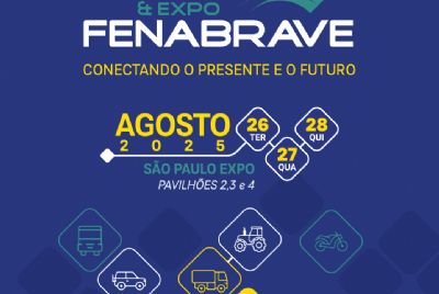 Imagem de 33º Congresso & ExpoFenabrave 2025